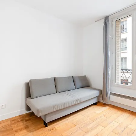 Appartamento 4 Couchages - Sacré Coeur *