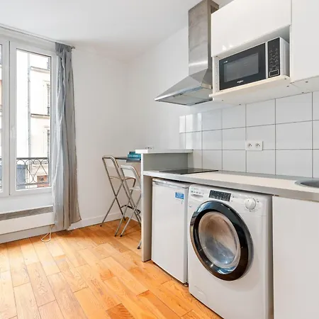 Appartamento 4 Couchages - Sacré Coeur Parigi