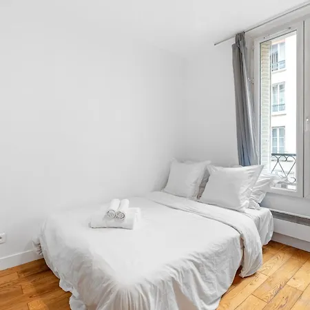 Appartamento 4 Couchages - Sacré Coeur *