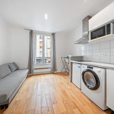 Appartamento 4 Couchages - Sacré Coeur